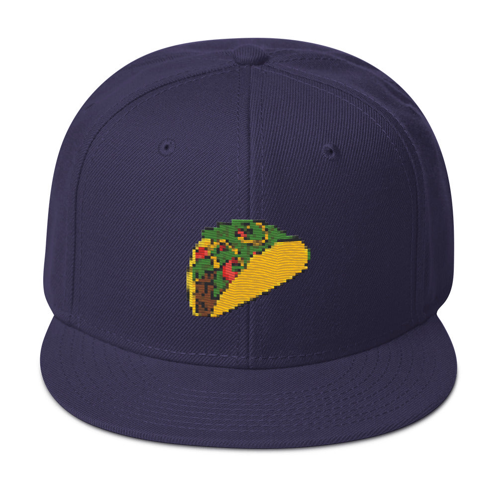 ThaBeast - Snapback Hat - Thab Taco