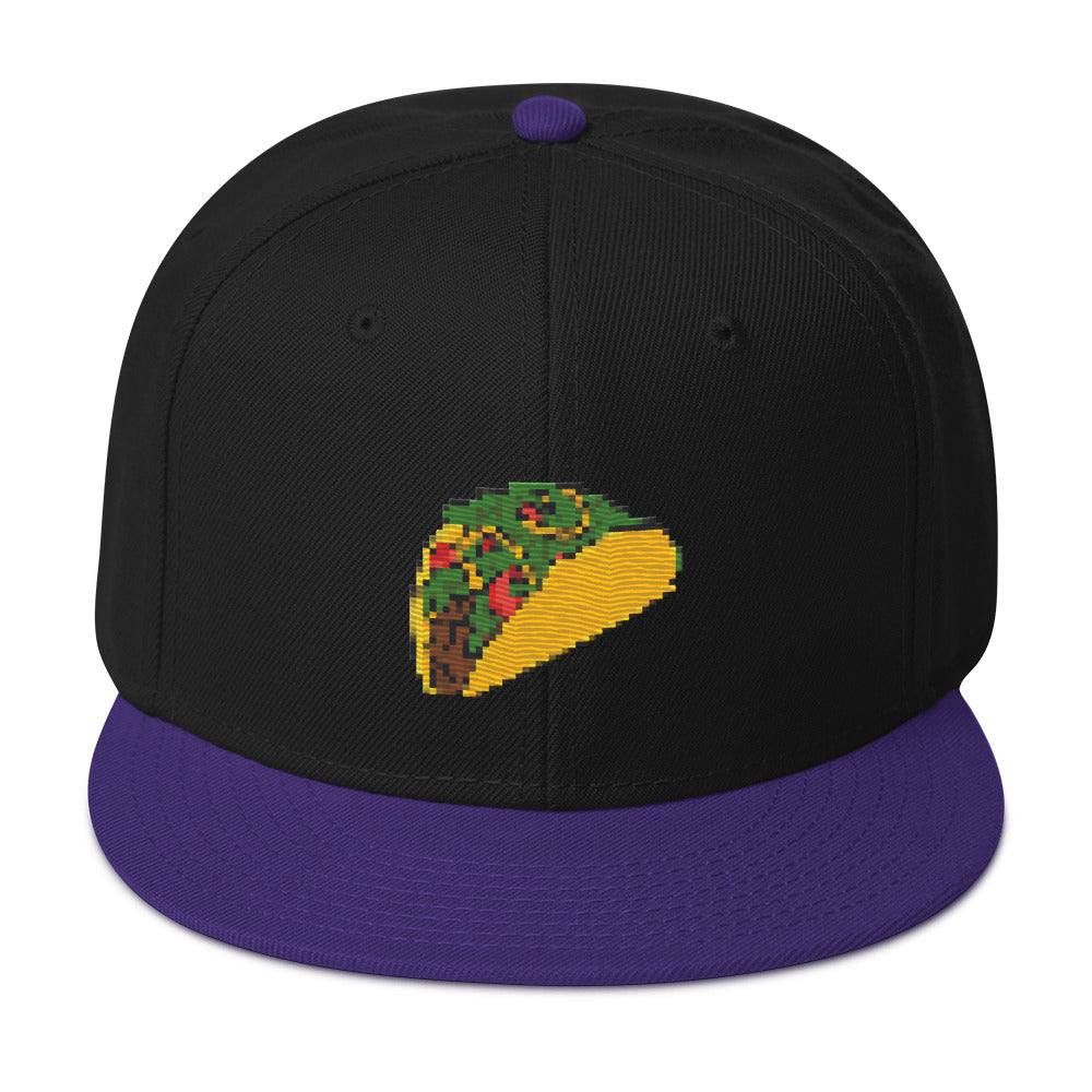 ThaBeast - Snapback Hat - Thab Taco