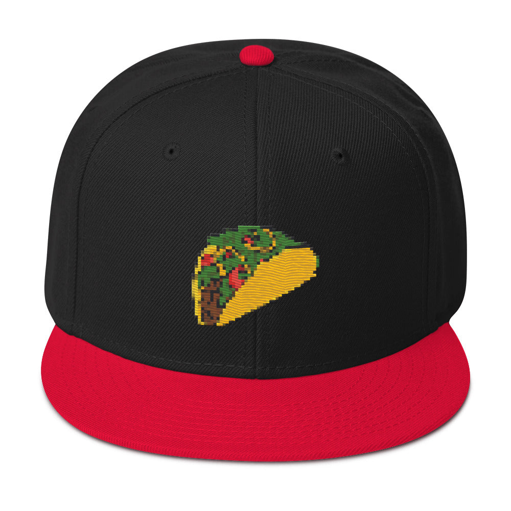 ThaBeast - Snapback Hat - Thab Taco