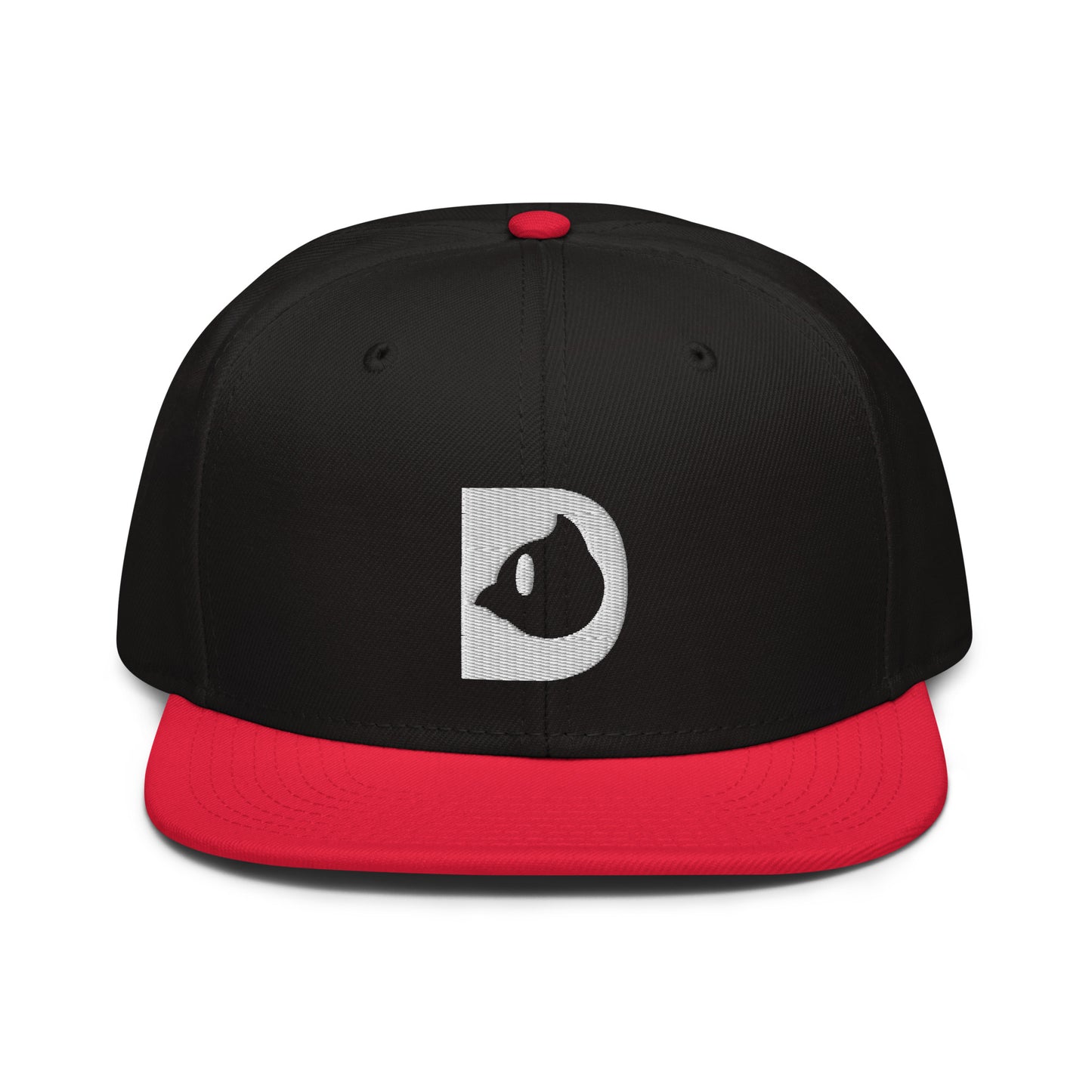 Dangers - Snapback Hat - Logo