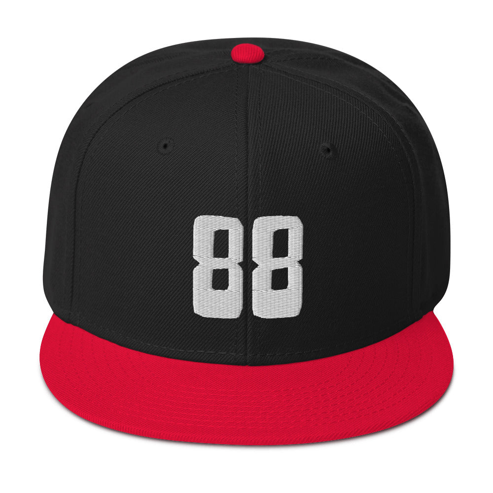 DanG88 - Snapback Hat - 88