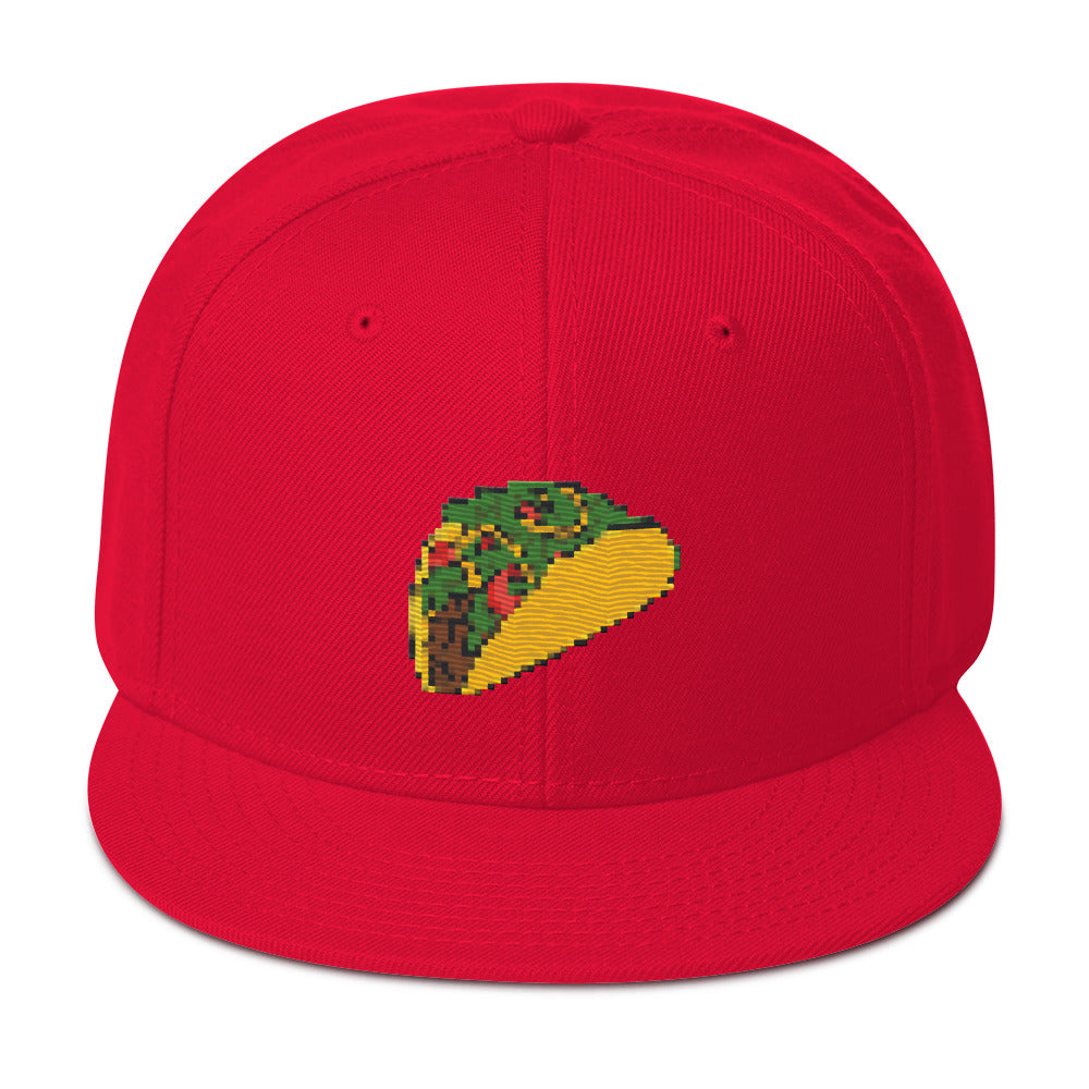 ThaBeast - Snapback Hat - Thab Taco