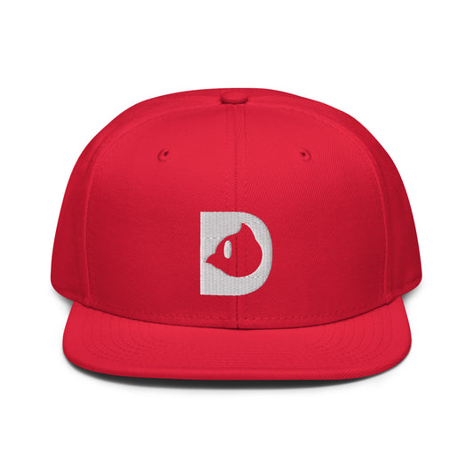 Dangers - Snapback Hat - Logo