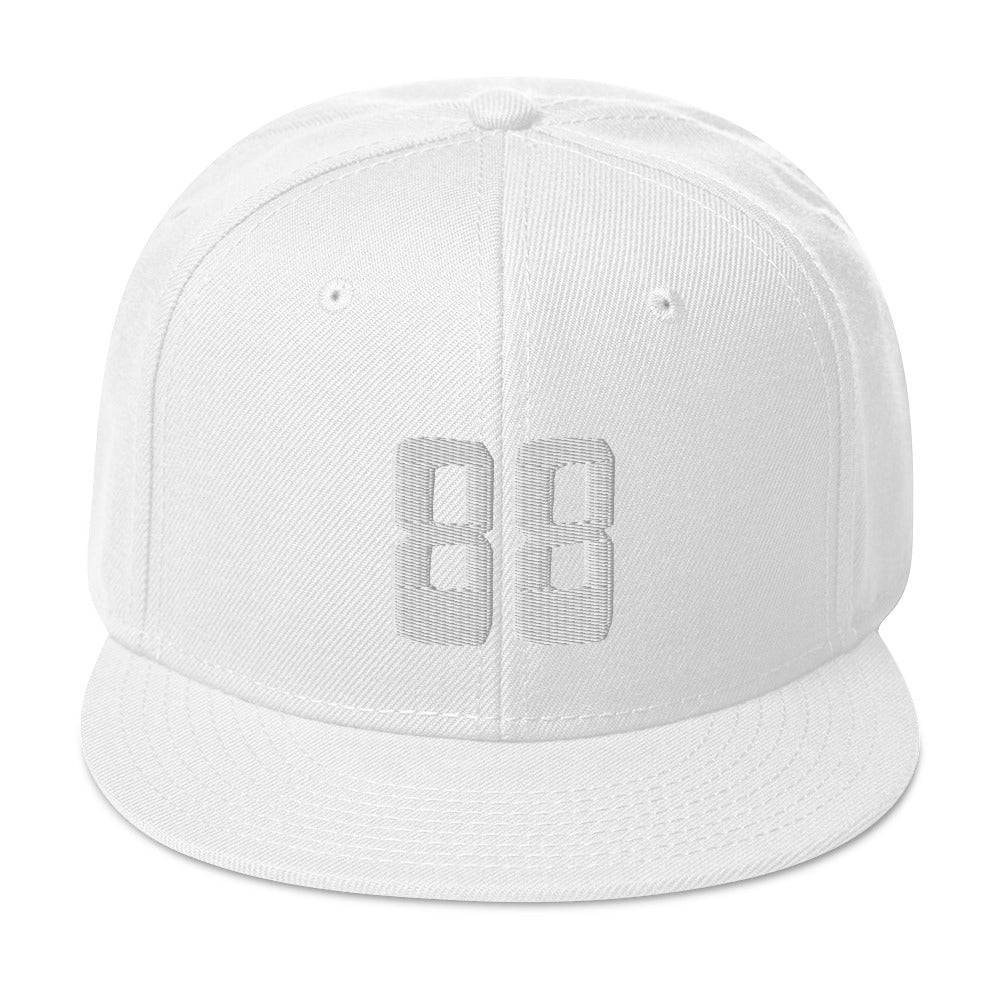 DanG88 - Snapback Hat - 88