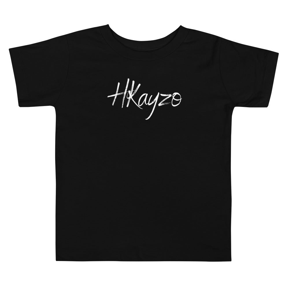 HKayPlay - Toddler Tee - HKAYZO Fancy