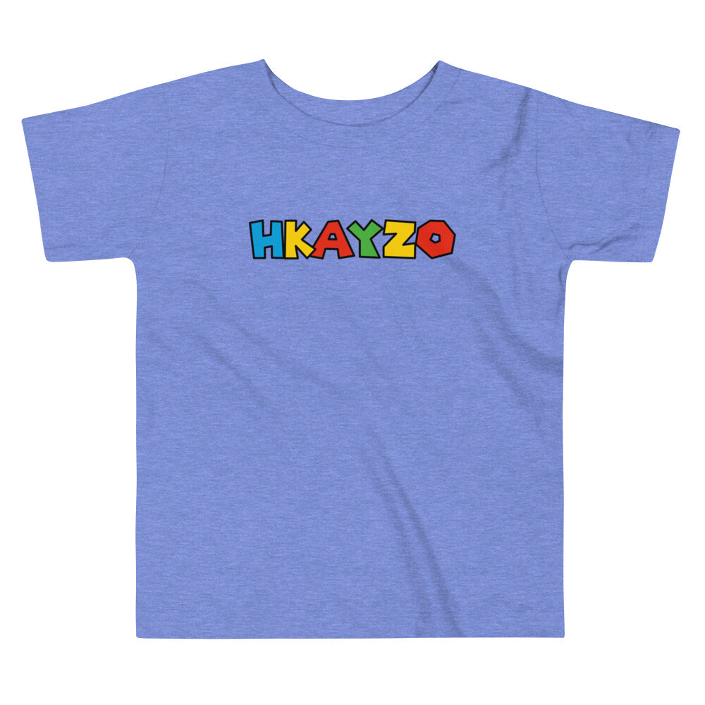 HKayPlay - Toddler Tee - HKAYZO