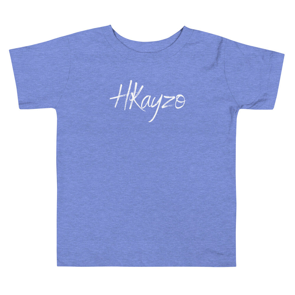 HKayPlay - Toddler Tee - HKAYZO Fancy