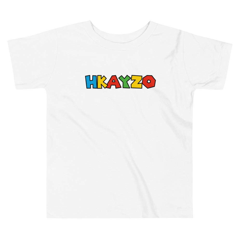 HKayPlay - Toddler Tee - HKAYZO