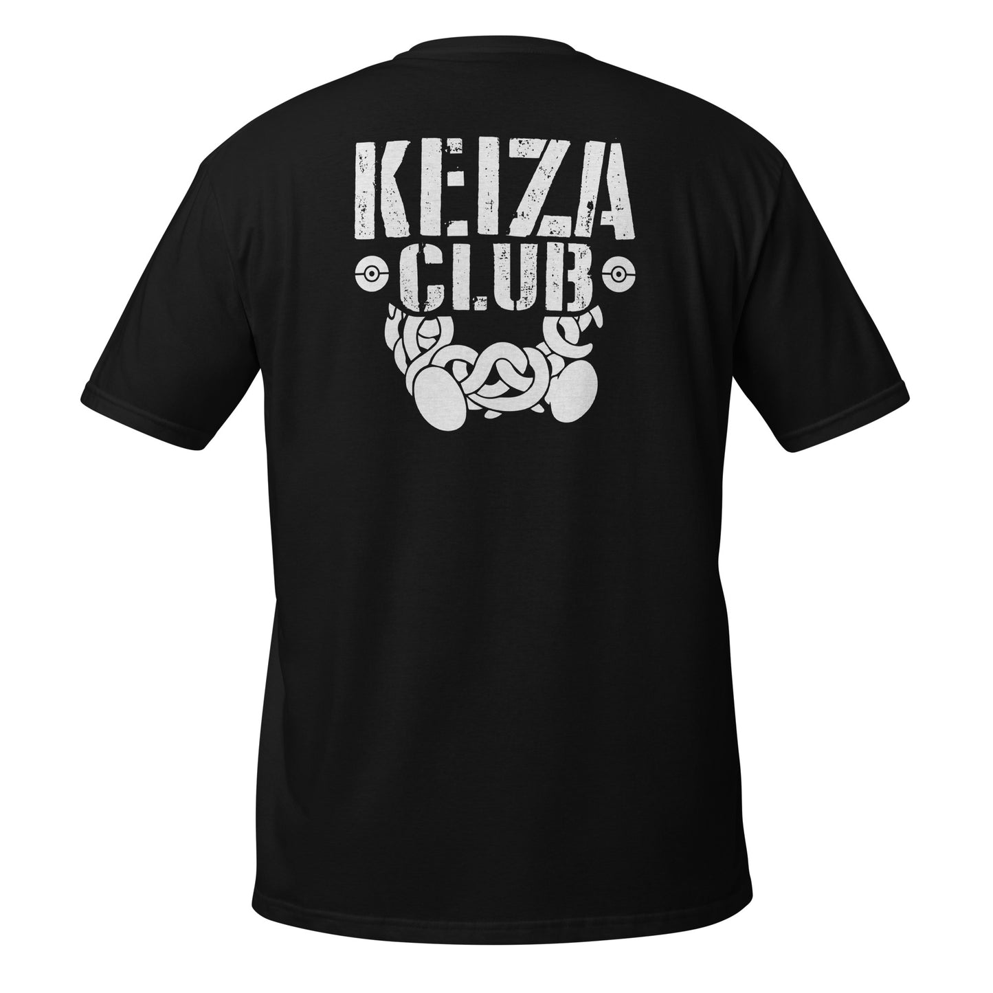 Keizaron - Short-Sleeve Unisex T-Shirt - Keiza Club