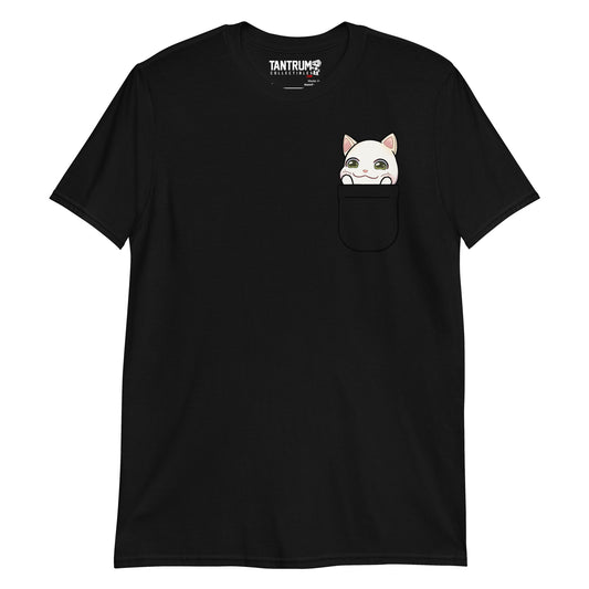 DanG88 - Unisex T-Shirt - Printed Pocket (Series 1) Smile