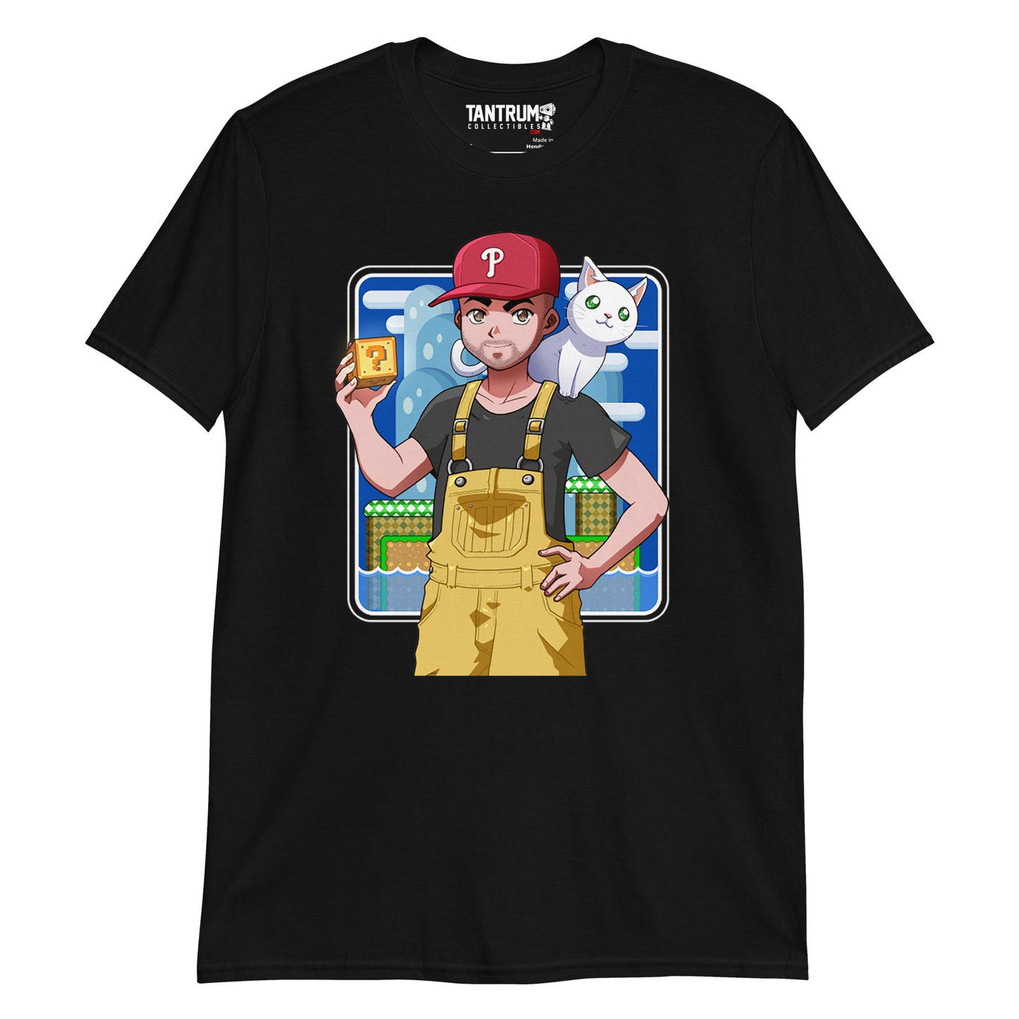 DanG88 - Unisex T-Shirt - Dynamic Duo