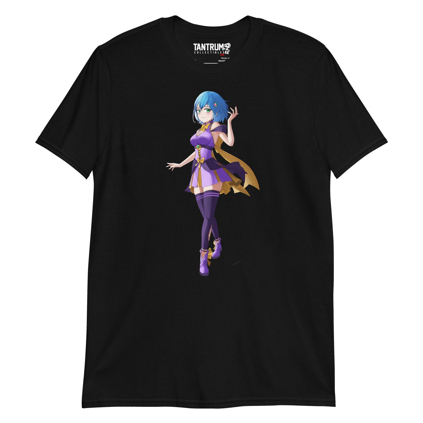 Kiara_TV- Unisex T-Shirt - Kiara Classic Ver. Debut Art