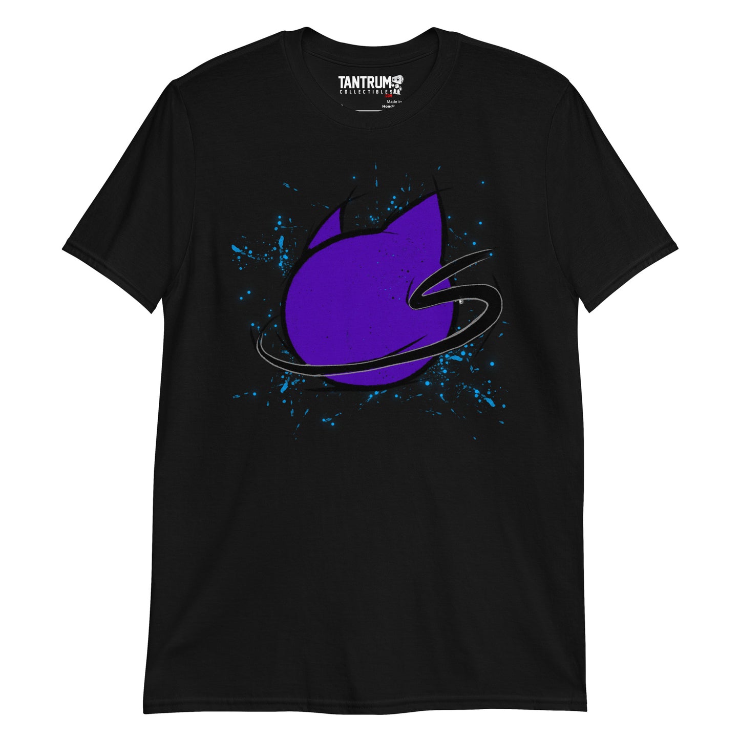 Spacekat - Unisex T-Shirt - Anniversary Logo