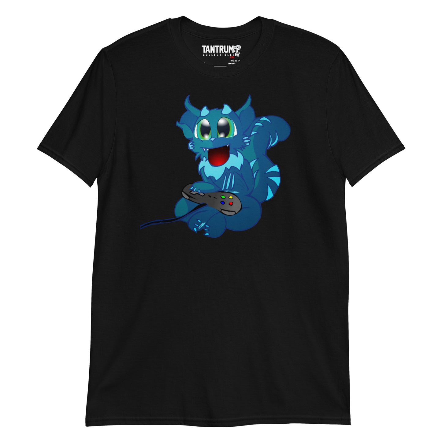 ThaBeast - Unisex T-Shirt - Gamer Blue Guy