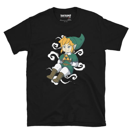 Zeldathon -  Unisex T-Shirt - Tranquil Winds