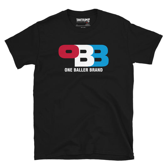 Keizaron - Short-Sleeve Unisex T-Shirt - OBB