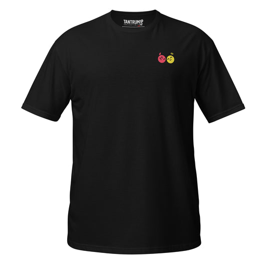 Crowd Control™ - Short-Sleeve Unisex T-Shirt - Crowd Control Icon