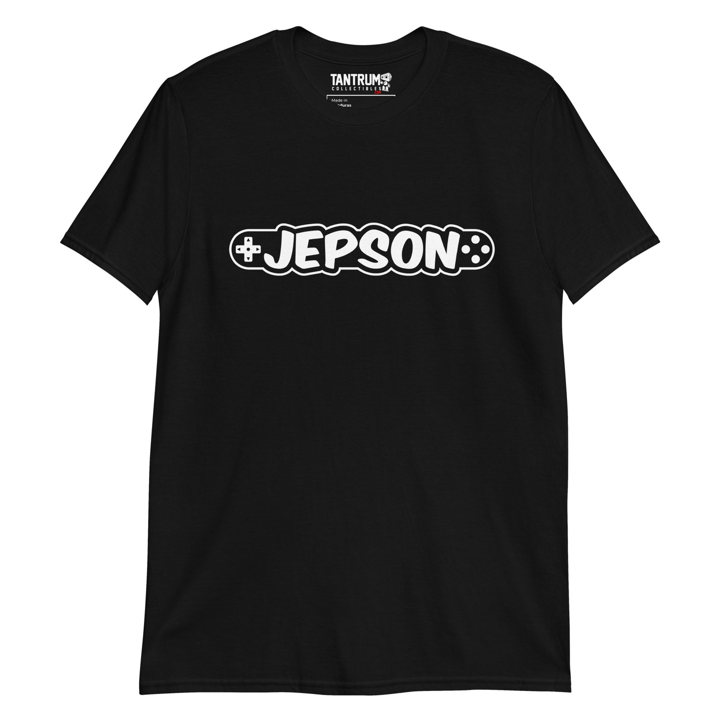 JoshJepson - Unisex T-Shirt - Jepson Logo