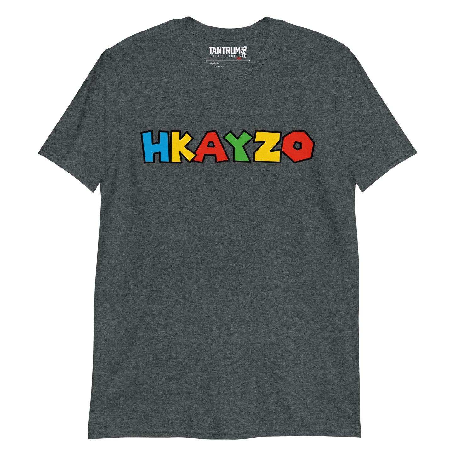 HKayPlay - Unisex T-Shirt - HKAYZO