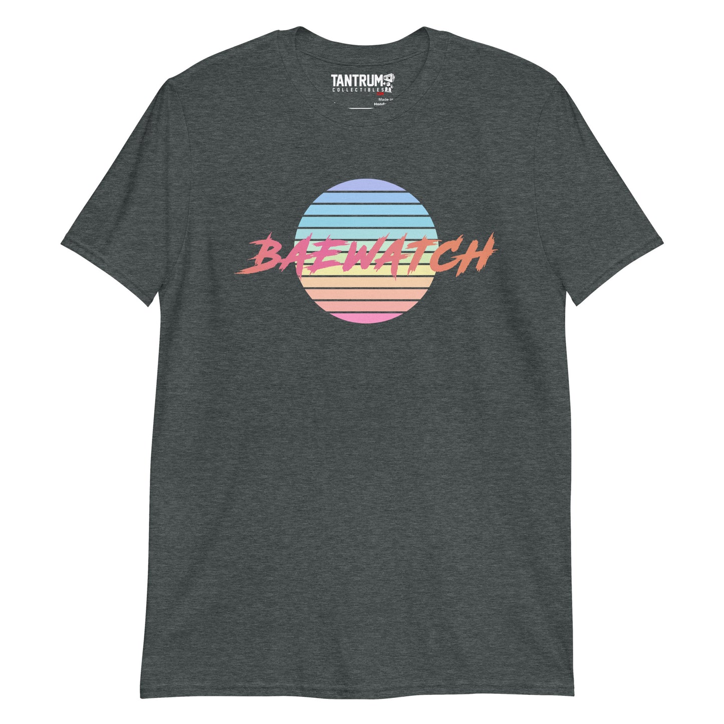 Baeginning - Unisex T-Shirt - Baewatch Sunset