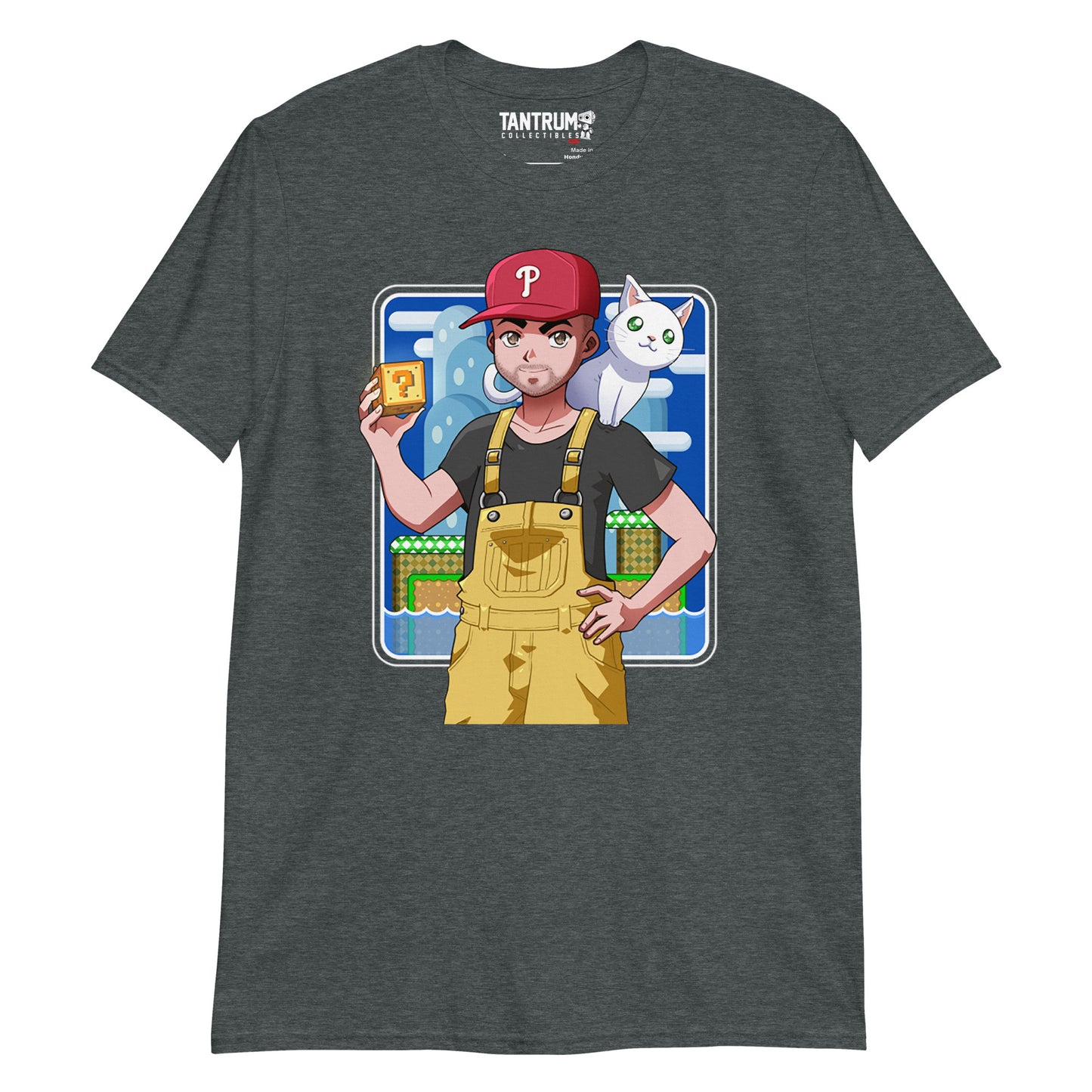 DanG88 - Unisex T-Shirt - Dynamic Duo