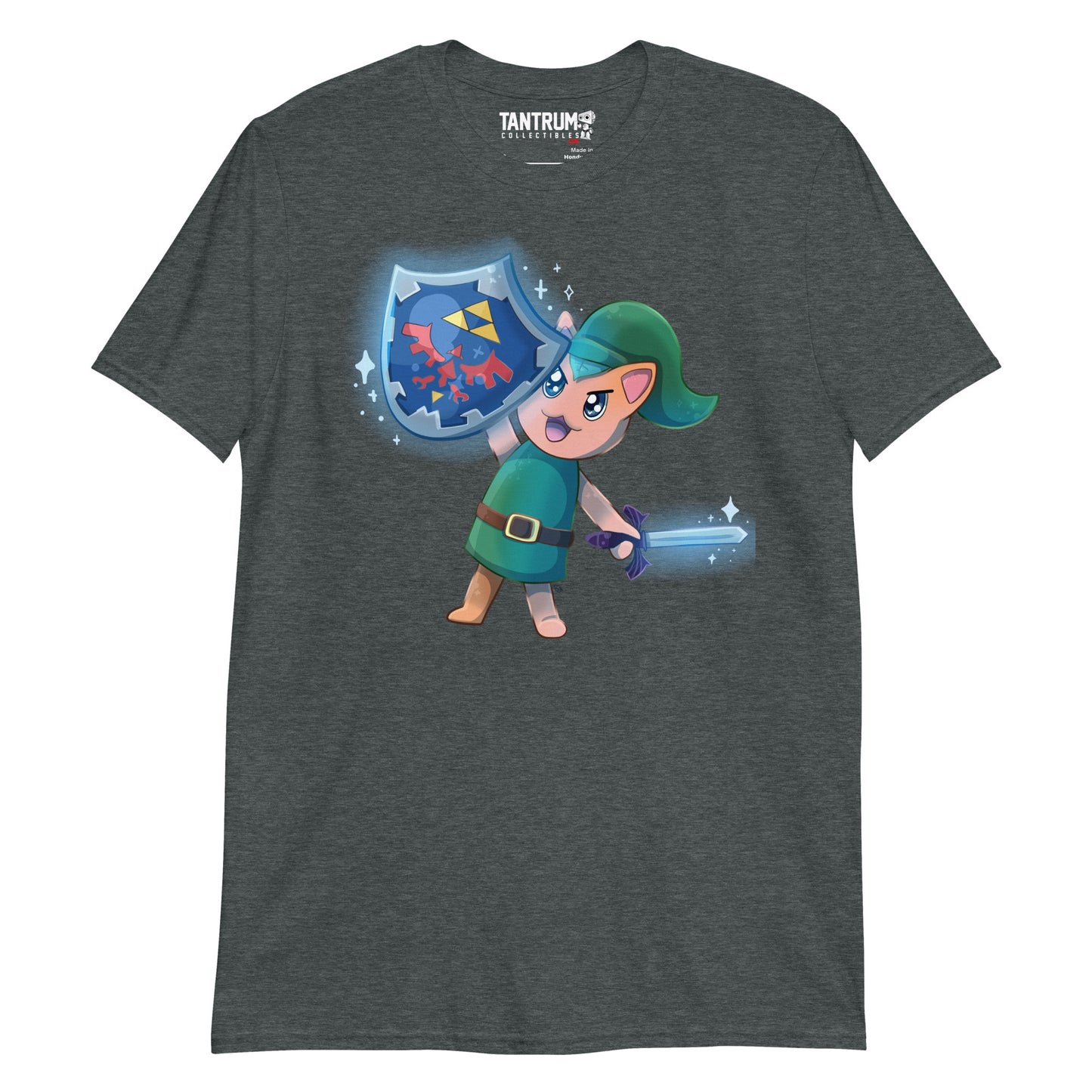 HylianDescent - Unisex T-Shirt - Tangy Hero