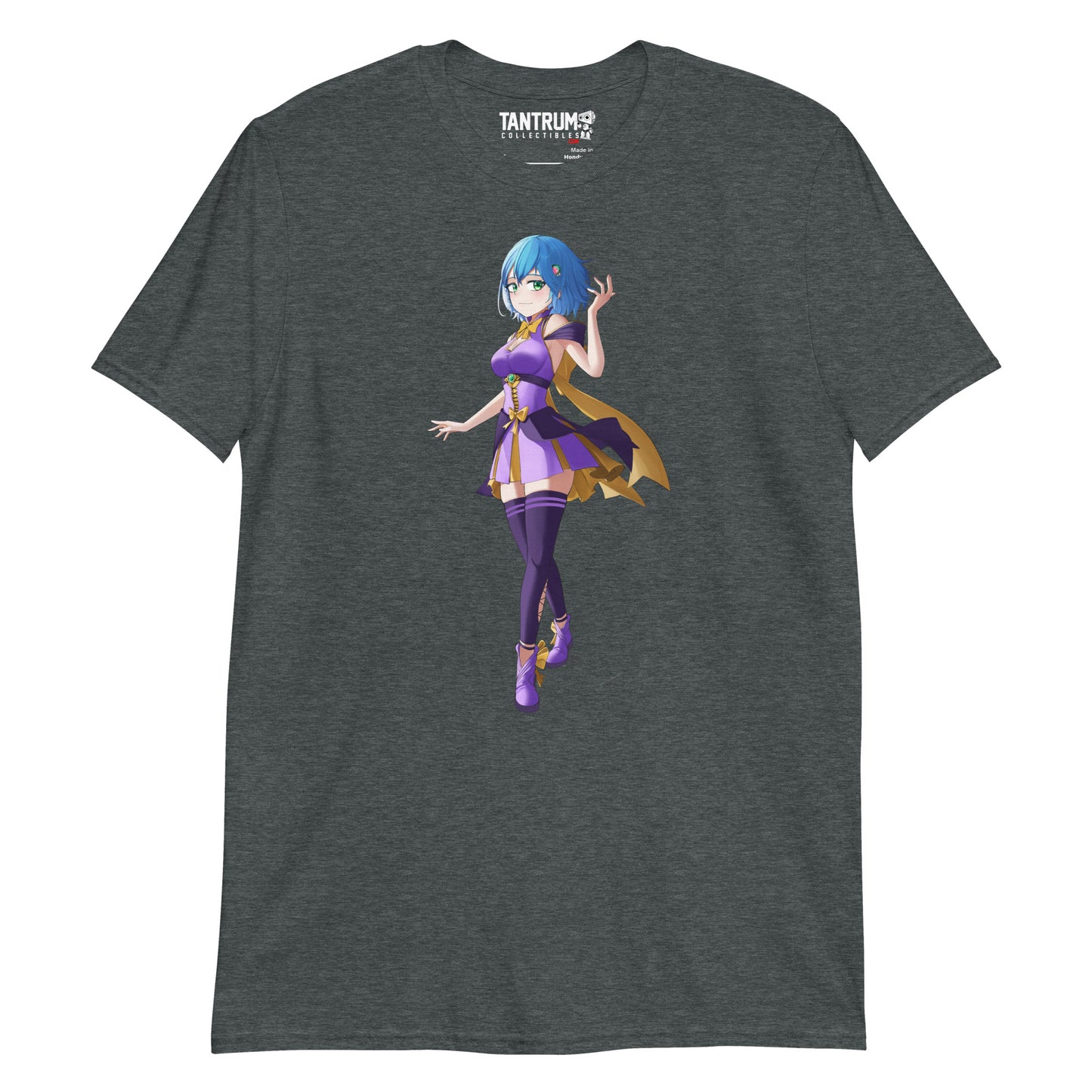 Kiara_TV- Unisex T-Shirt - Kiara Classic Ver. Debut Art