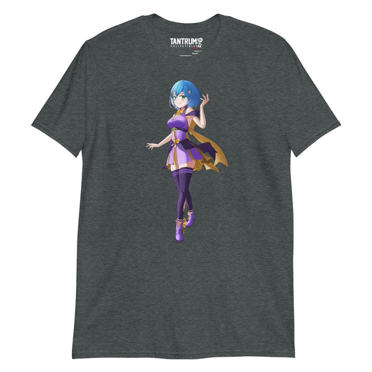 Kiara_TV- Unisex T-Shirt - Kiara Classic Ver. Debut Art