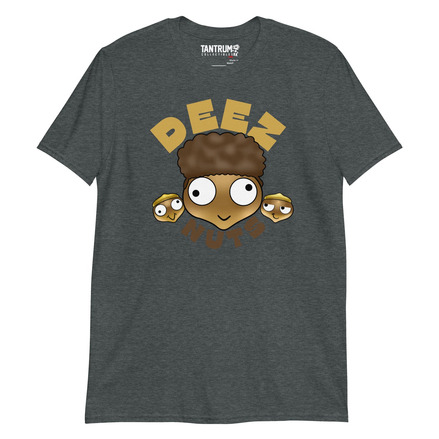 SpikeVegeta - Unisex T-Shirt - Deez Nuts