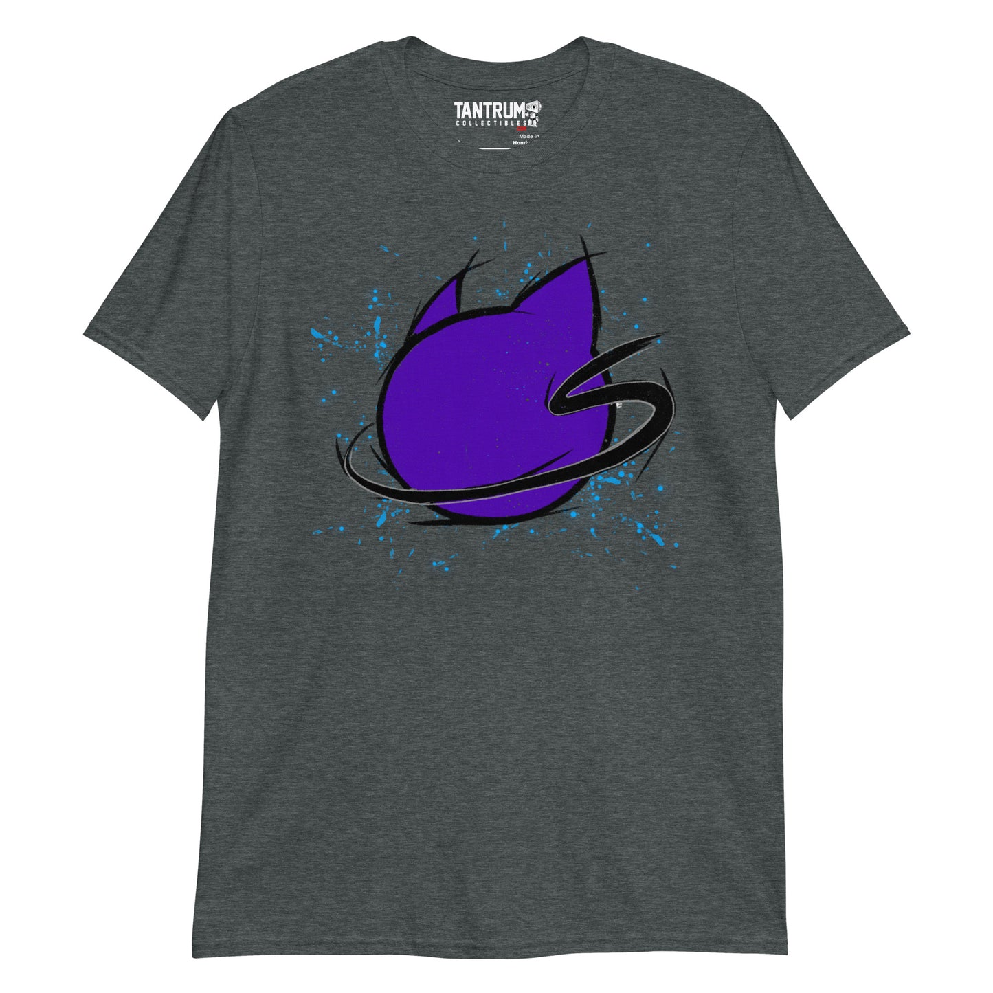 Spacekat - Unisex T-Shirt - Anniversary Logo