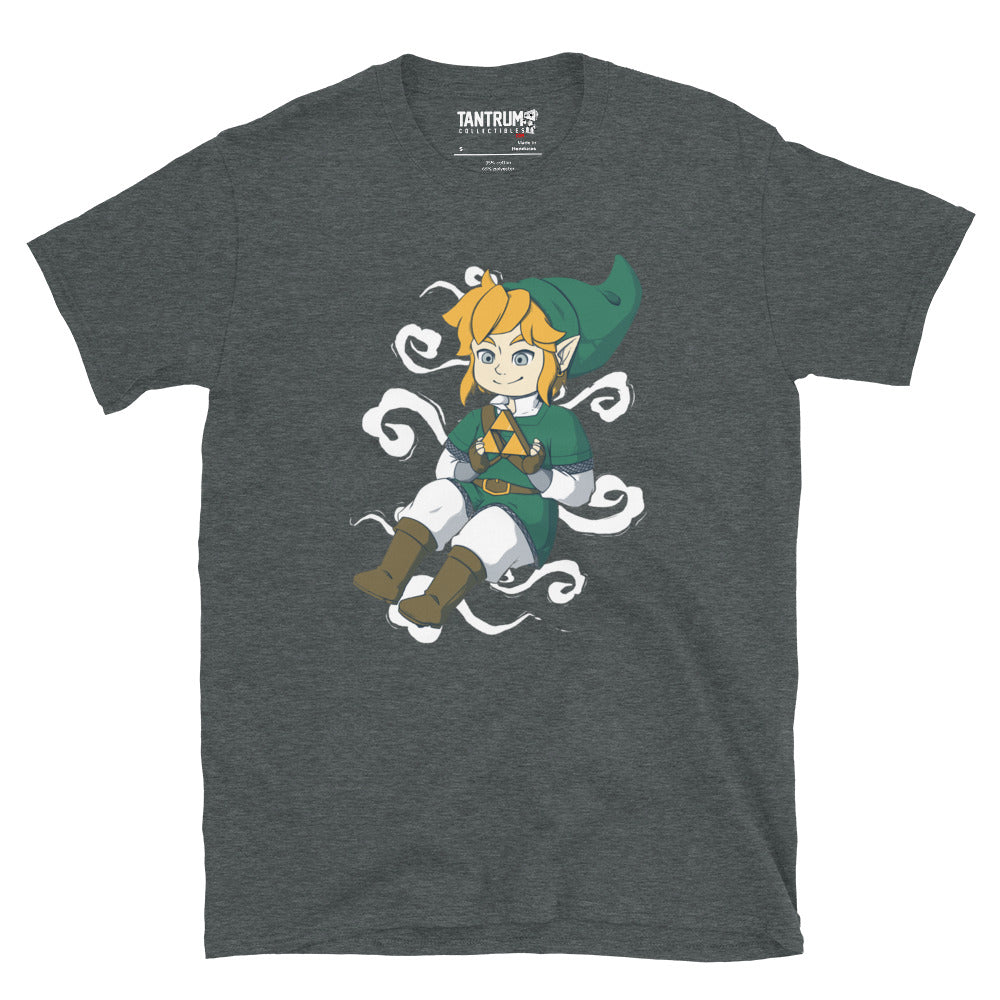 Zeldathon -  Unisex T-Shirt - Tranquil Winds