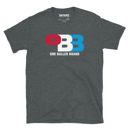 Keizaron - Short-Sleeve Unisex T-Shirt - OBB