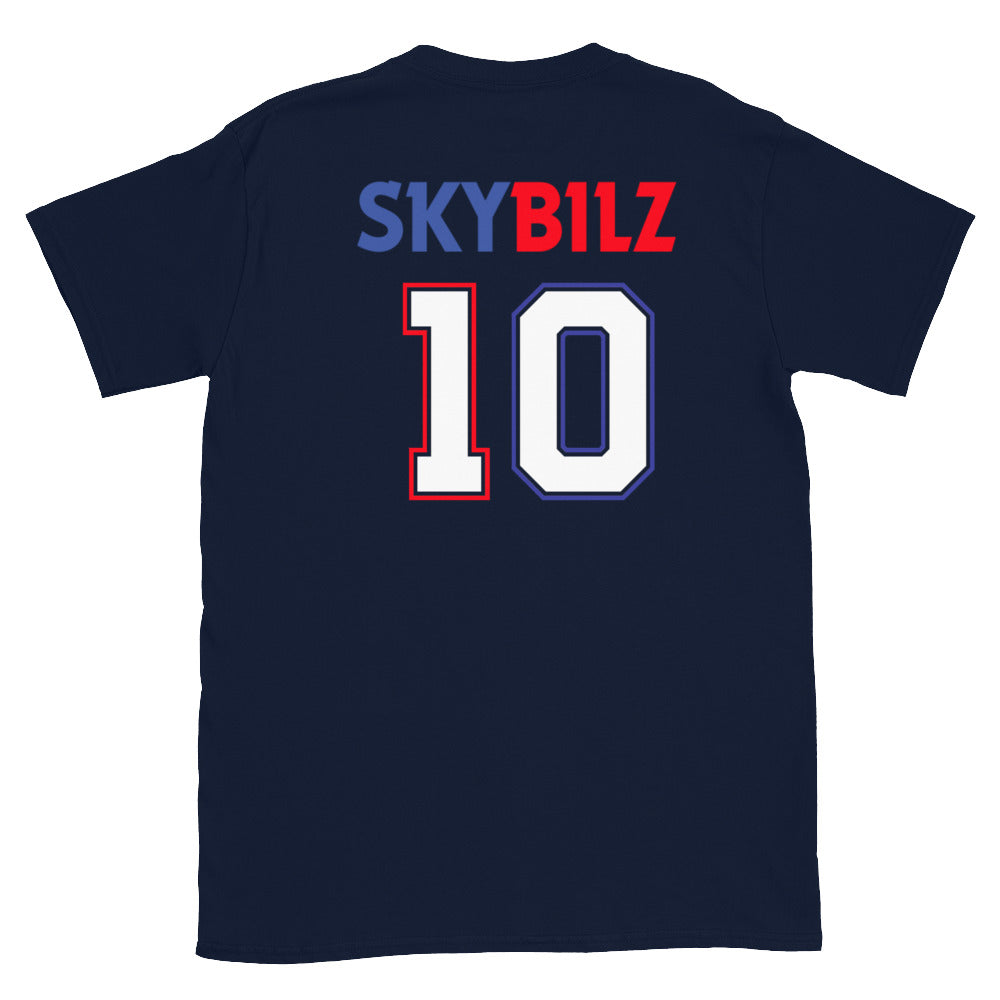 Skybilz - Unisex T-Shirt - MLG Skybilz