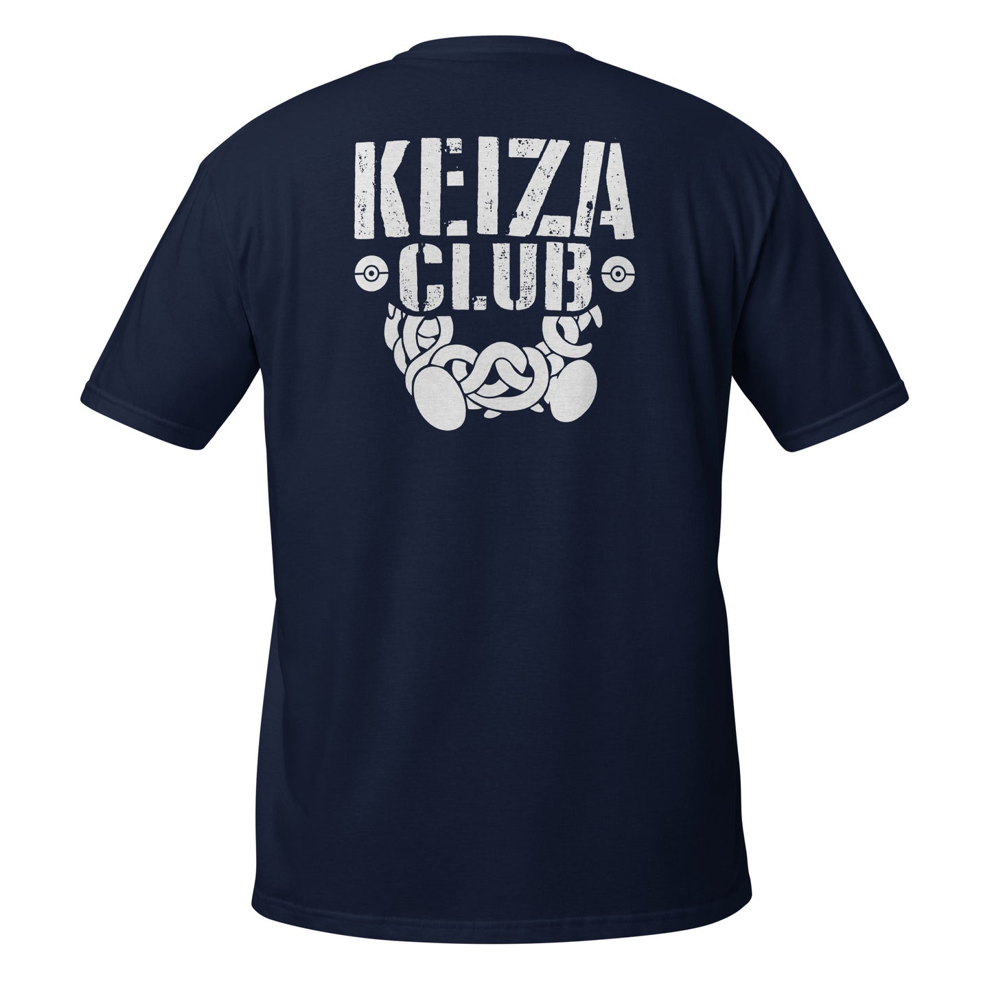 Keizaron - Short-Sleeve Unisex T-Shirt - Keiza Club