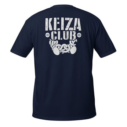 Keizaron - Short-Sleeve Unisex T-Shirt - Keiza Club