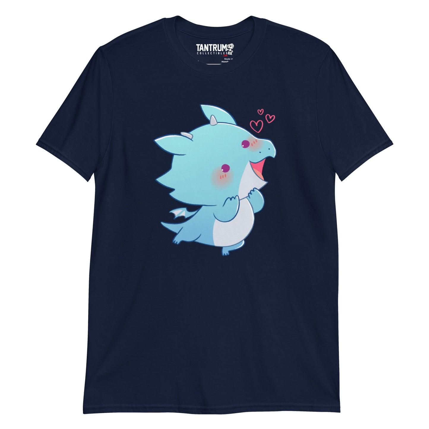 The Dragon Feeney - Unisex T-Shirt - Cute Bewp