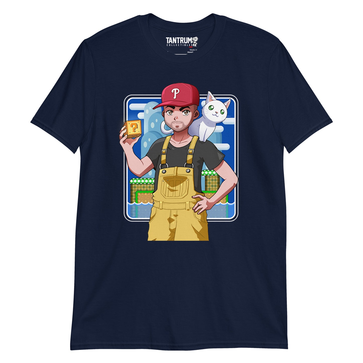 DanG88 - Unisex T-Shirt - Dynamic Duo