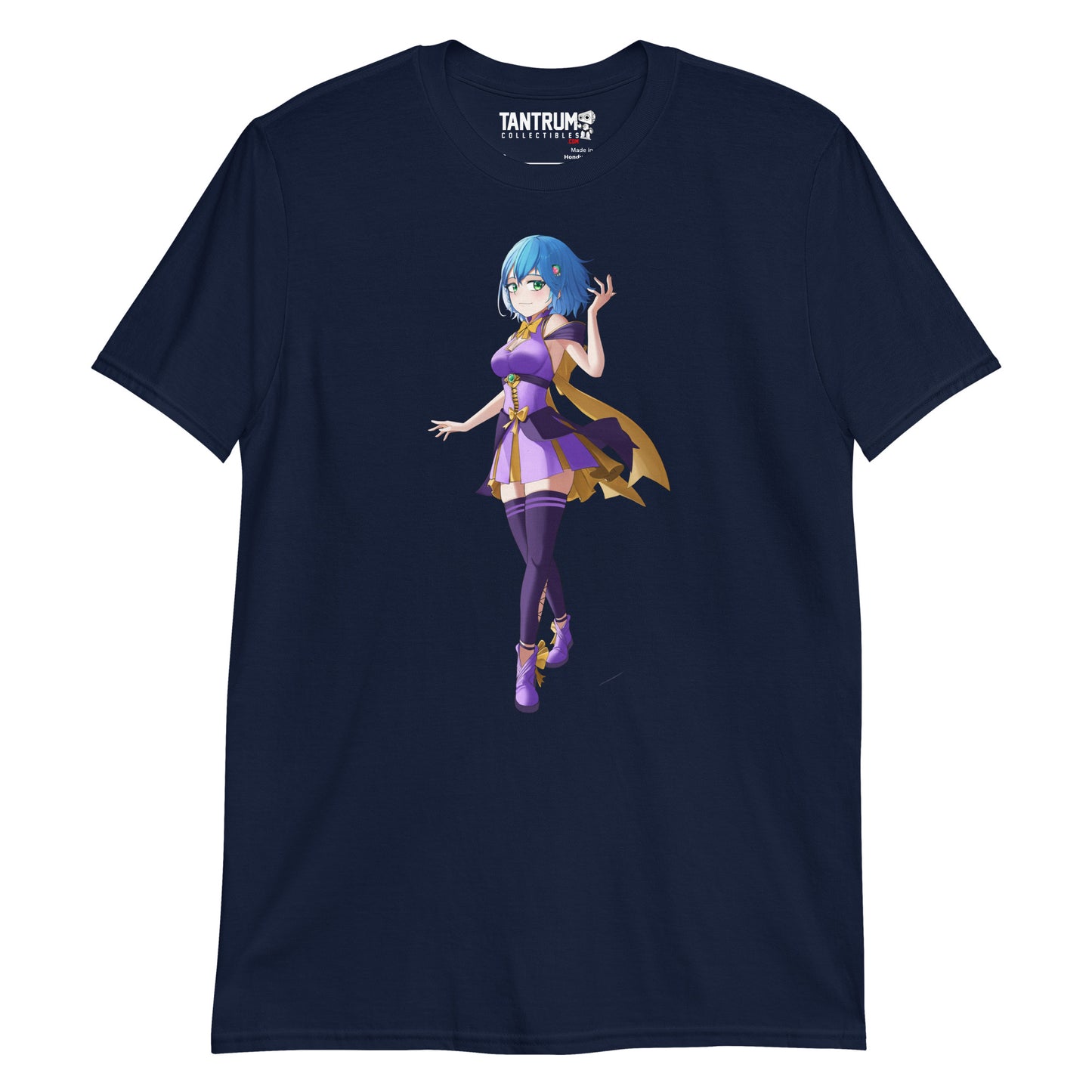 Kiara_TV- Unisex T-Shirt - Kiara Classic Ver. Debut Art