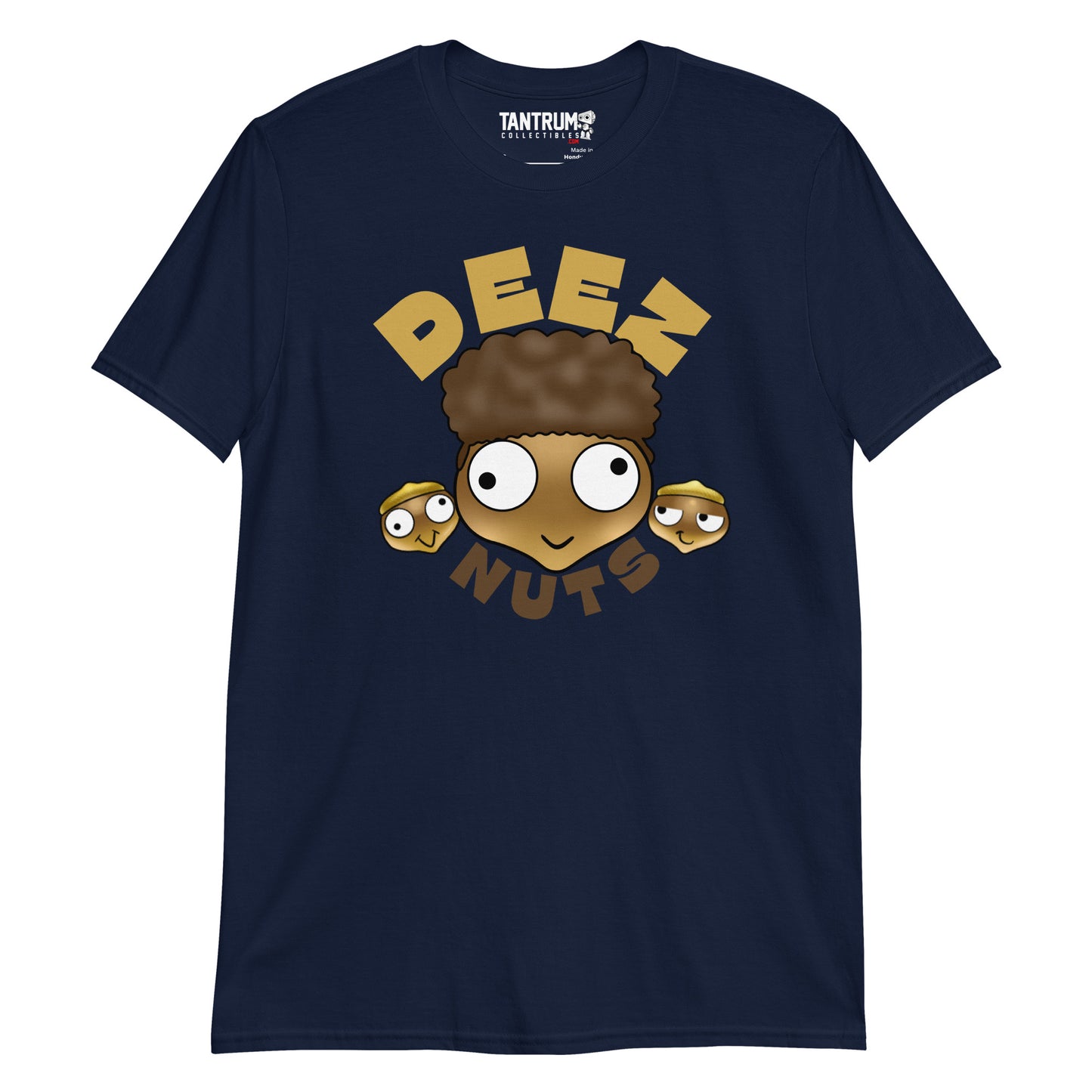 SpikeVegeta - Unisex T-Shirt - Deez Nuts