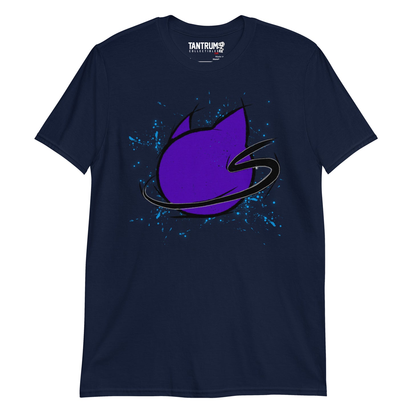 Spacekat - Unisex T-Shirt - Anniversary Logo