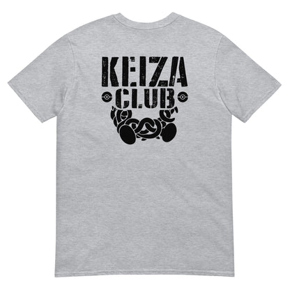 Keizaron - Short-Sleeve Unisex T-Shirt - Keiza Club