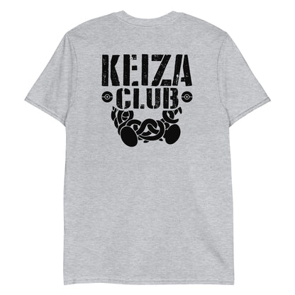 Keizaron - Short-Sleeve Unisex T-Shirt - Keiza Club