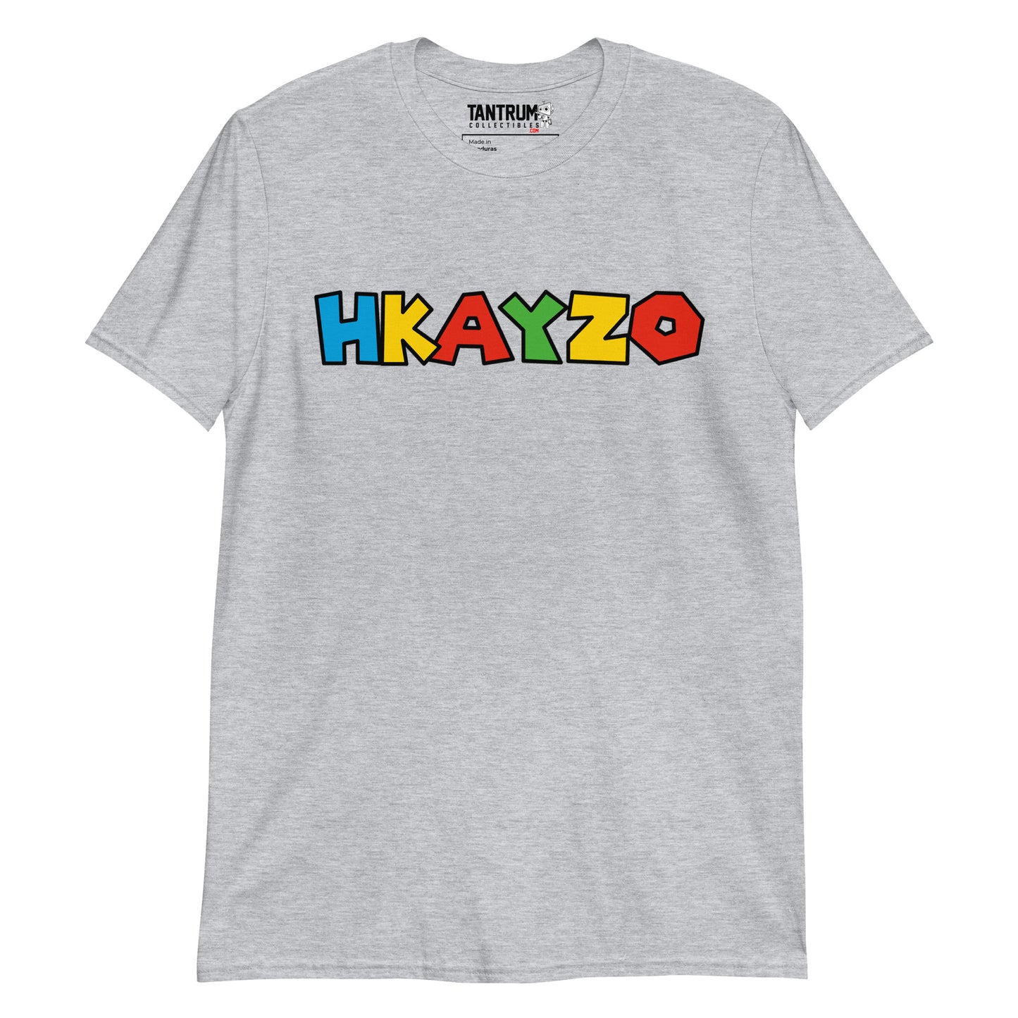 HKayPlay - Unisex T-Shirt - HKAYZO