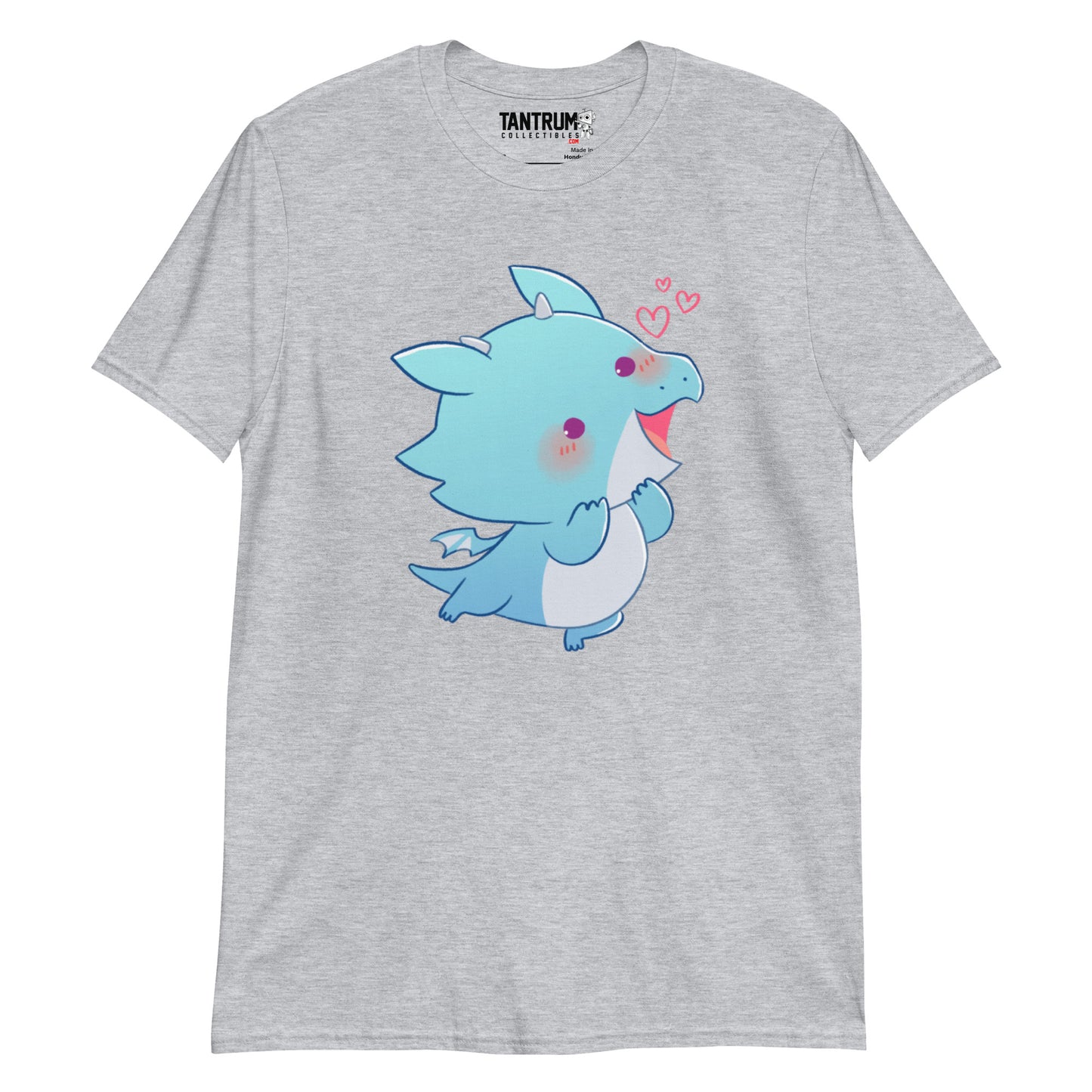 The Dragon Feeney - Unisex T-Shirt - Cute Bewp