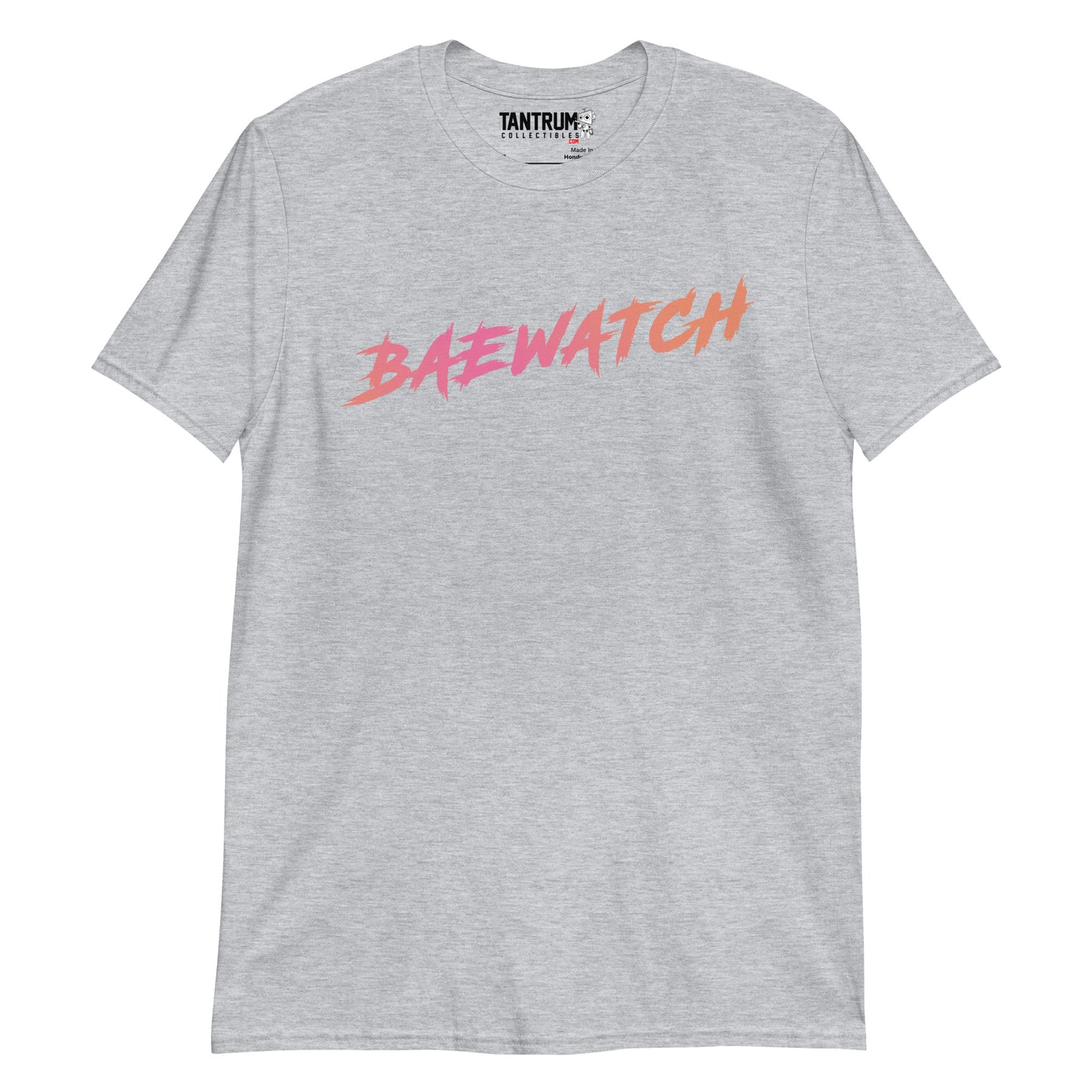 Baeginning - Unisex T-Shirt - Baewatch