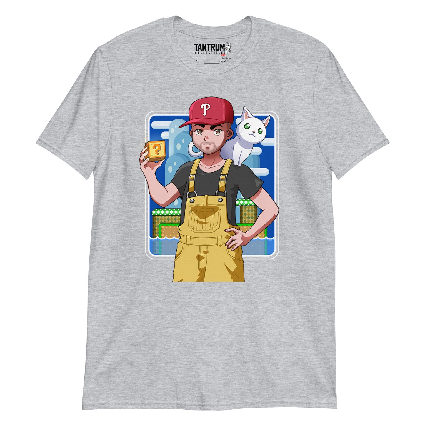 DanG88 - Unisex T-Shirt - Dynamic Duo