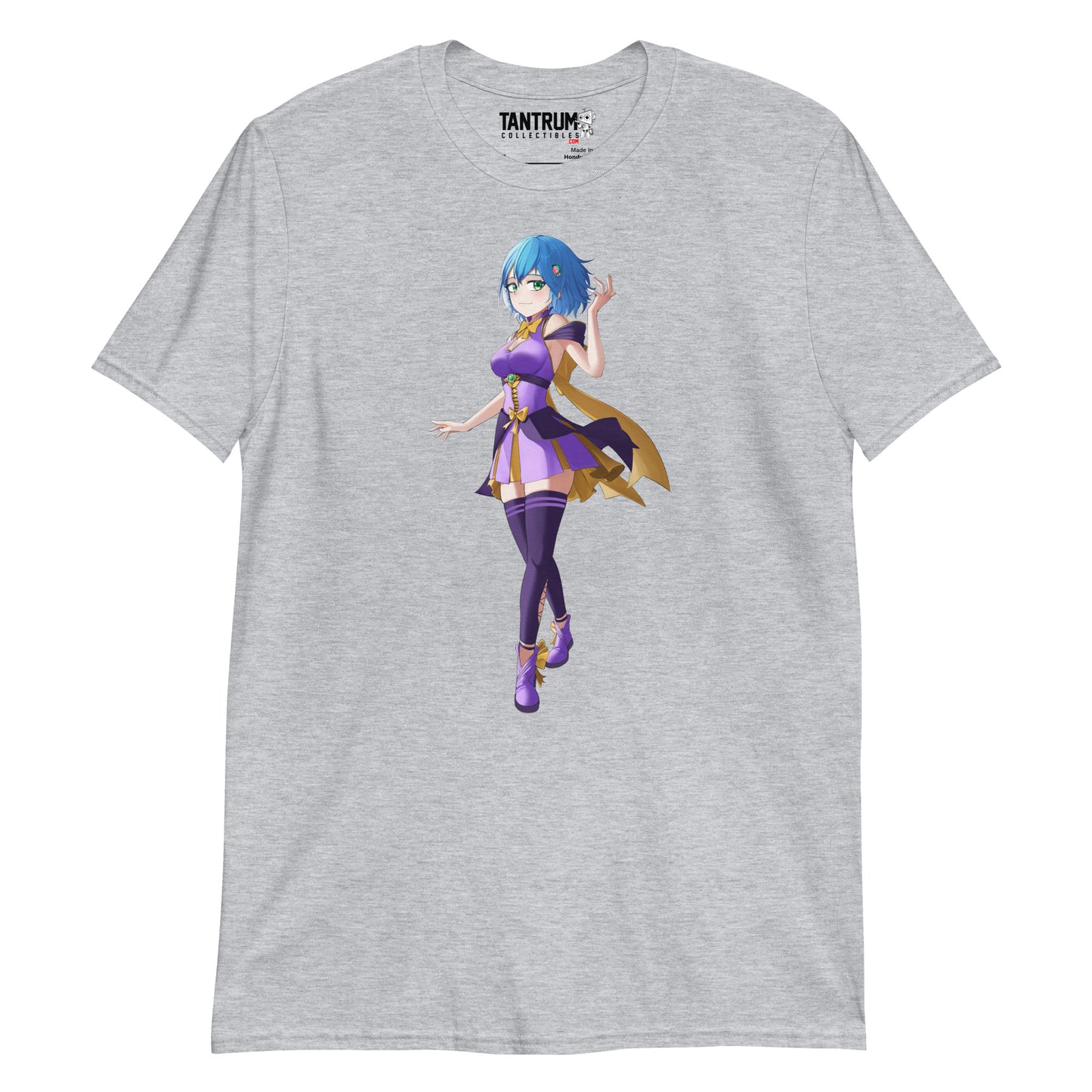 Kiara_TV- Unisex T-Shirt - Kiara Classic Ver. Debut Art