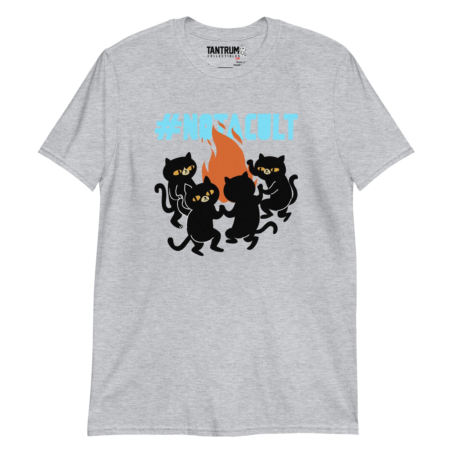 Spacekat - Unisex T-Shirt - Not A Cult