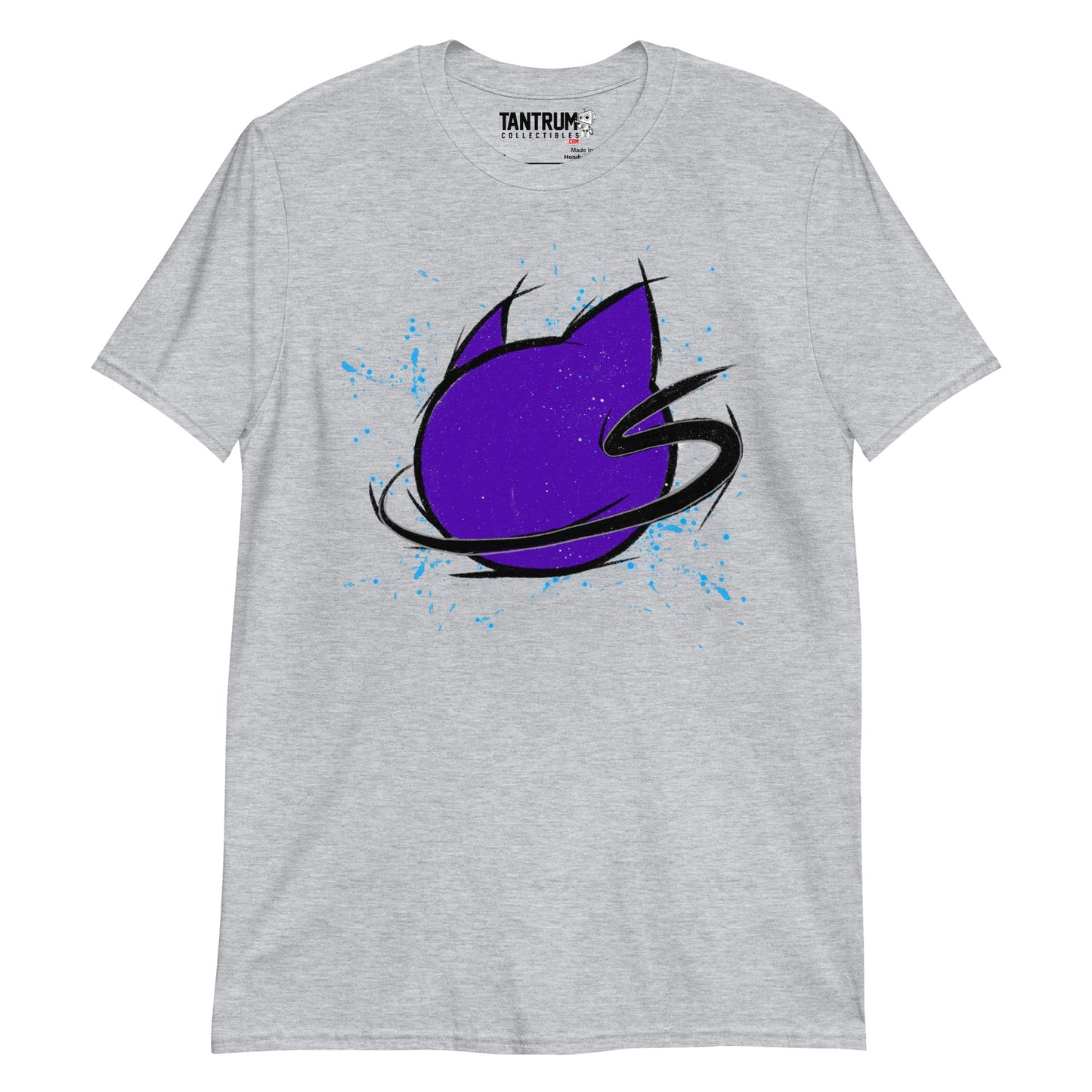 Spacekat - Unisex T-Shirt - Anniversary Logo