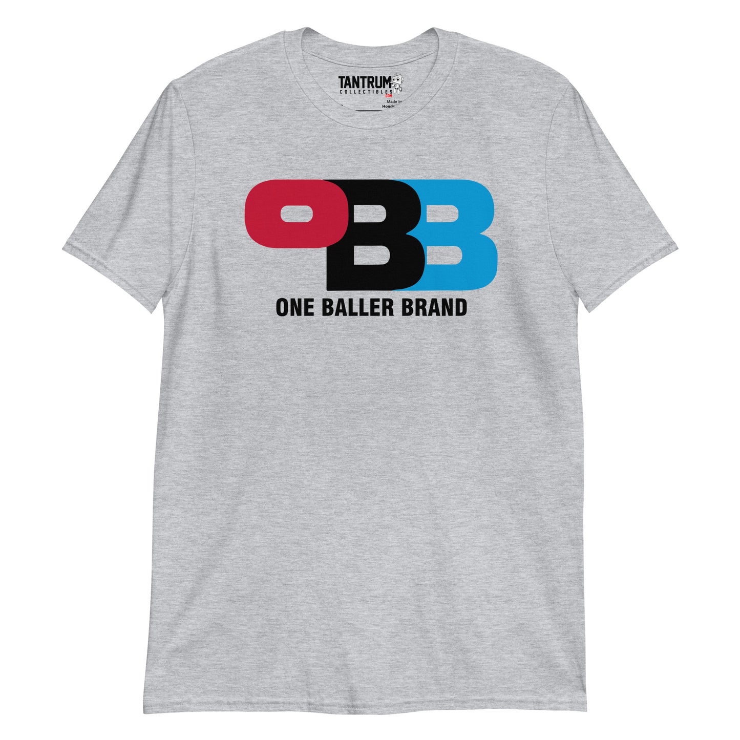 Keizaron - Short-Sleeve Unisex T-Shirt - OBB